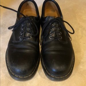 Traditional Doc Martens